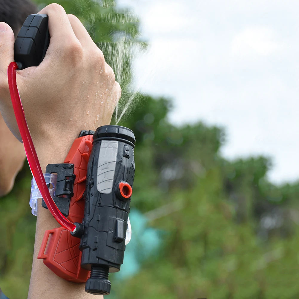 glove wrist water sprayer toy