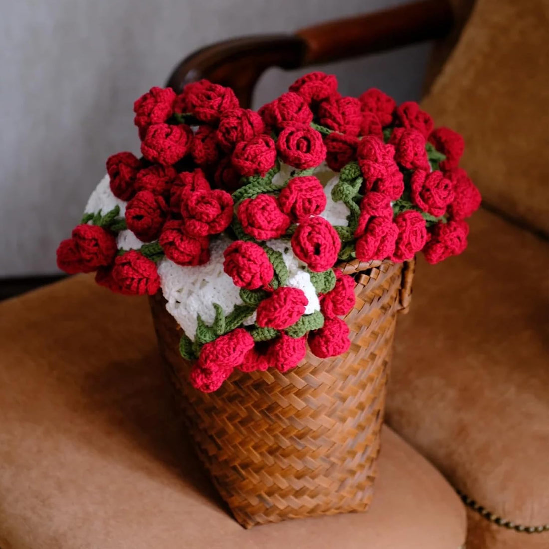 Surprise Your Loved Ones with a Flower Bouquet Throw Blanket