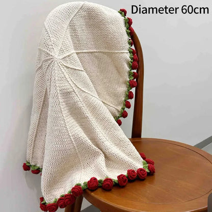 Flower Bouquet Blankets