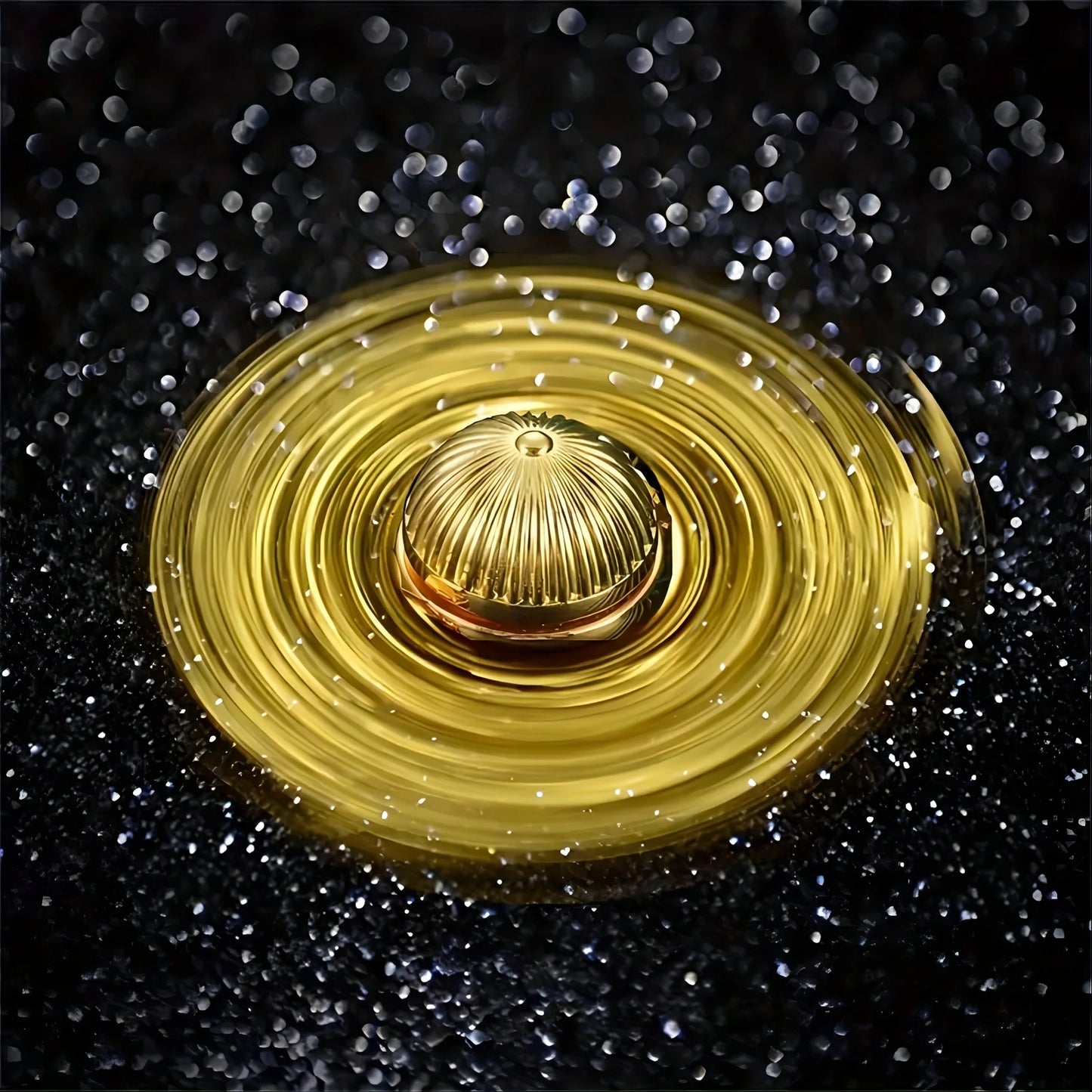 fidget spinner magic power orb