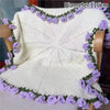 Purple Lavender S6 110cm