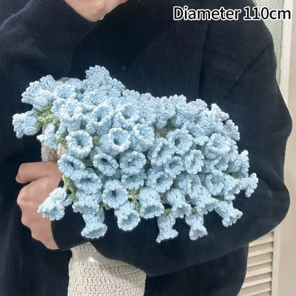 Flower Bouquet Blankets