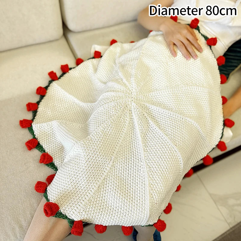 flower bouquet blankets