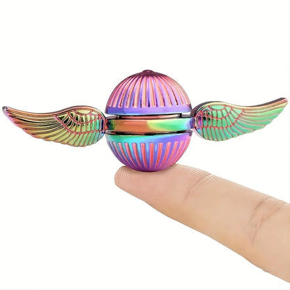 Fidget Spinner Magic Power Orb