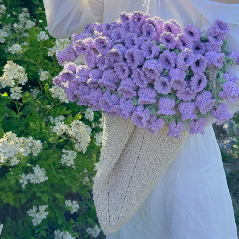 flower bouquet blankets