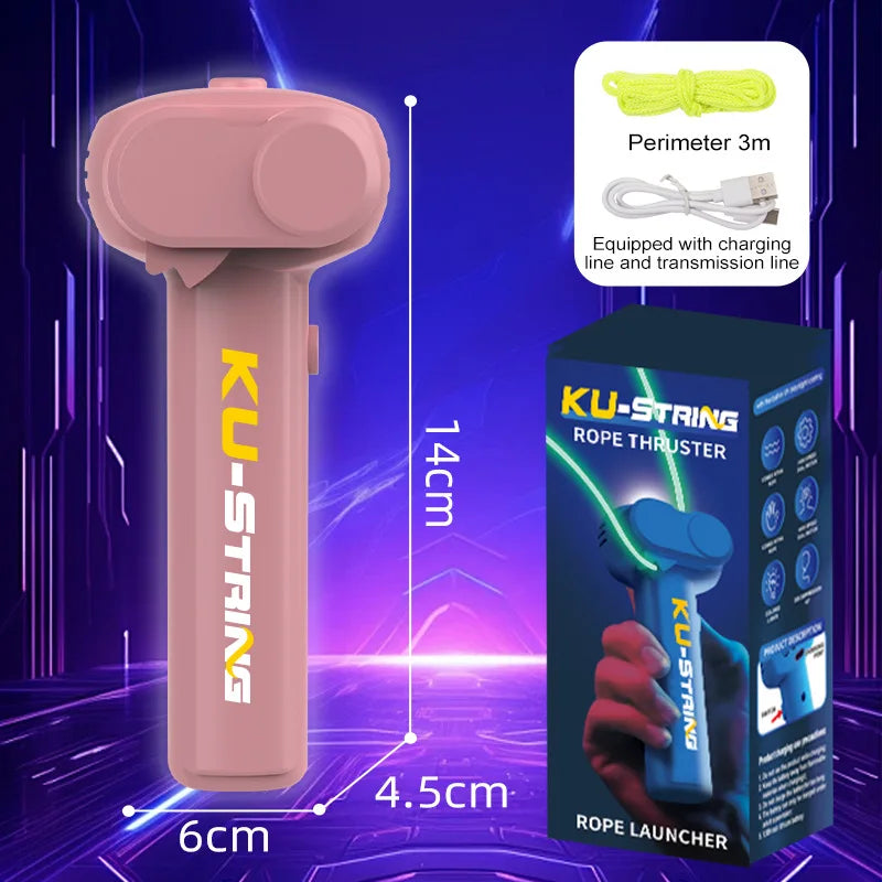 portable handheld string stress relief toy